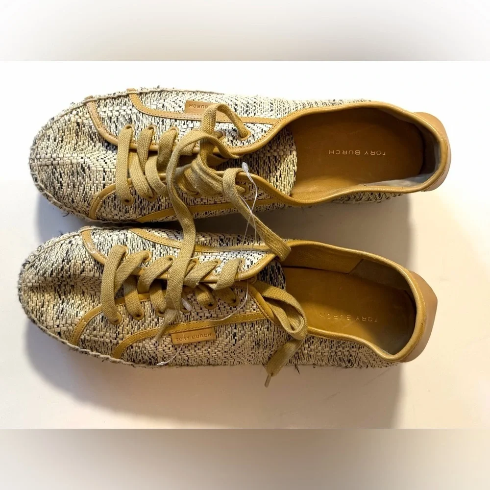 Tory Burch Seaside Oxford Espadrille